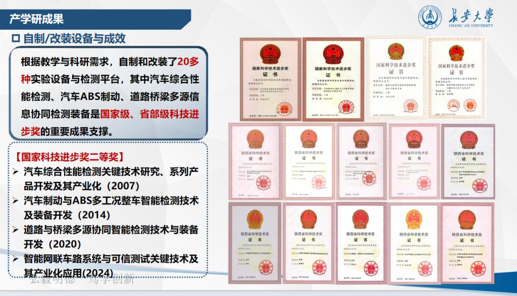 产学研成果
